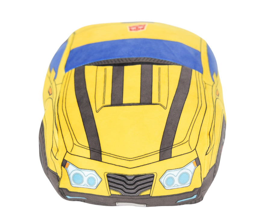 Hasbro | Transformers Bumble Bee Snugible 2-in-1 Blanket Hoodie & Pillow