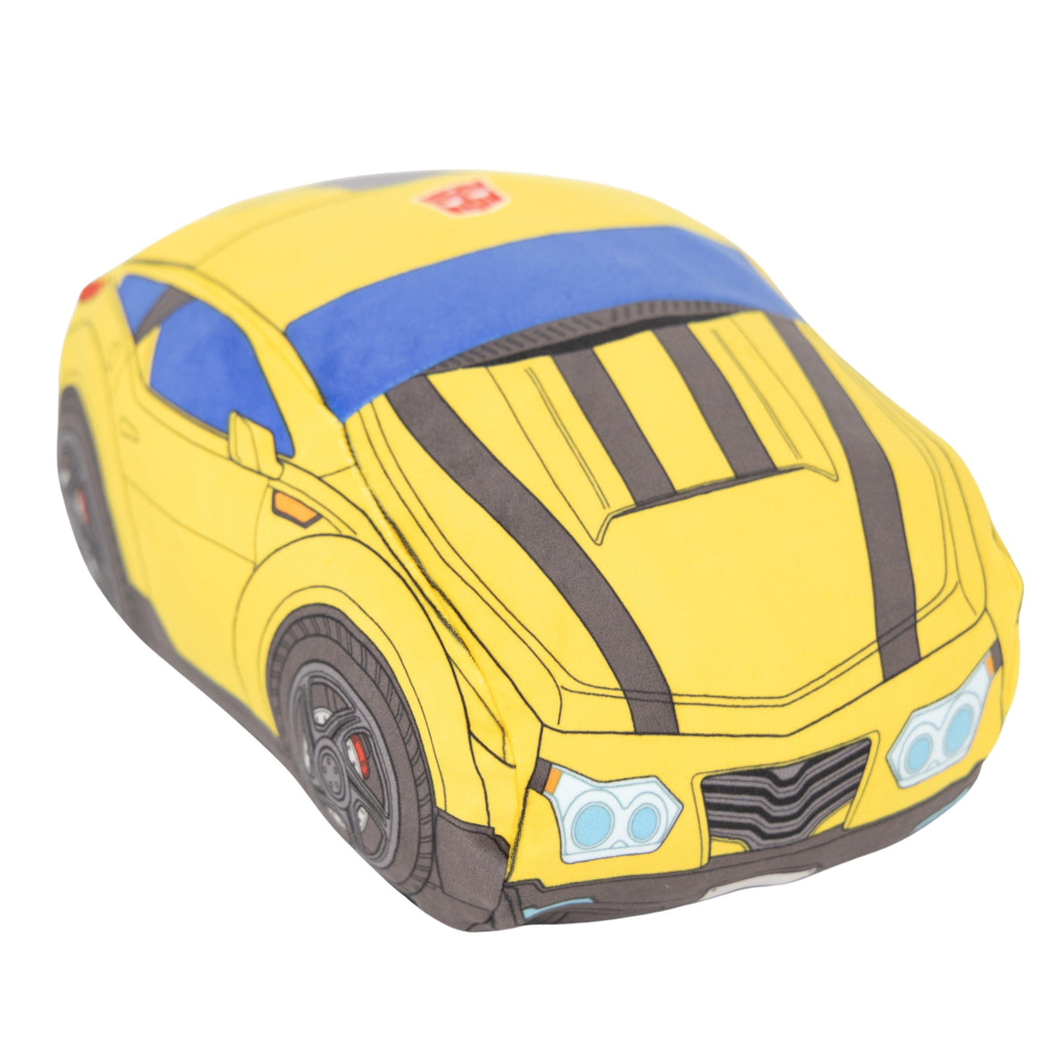 Hasbro | Transformers Bumble Bee Snugible 2-in-1 Blanket Hoodie & Pillow