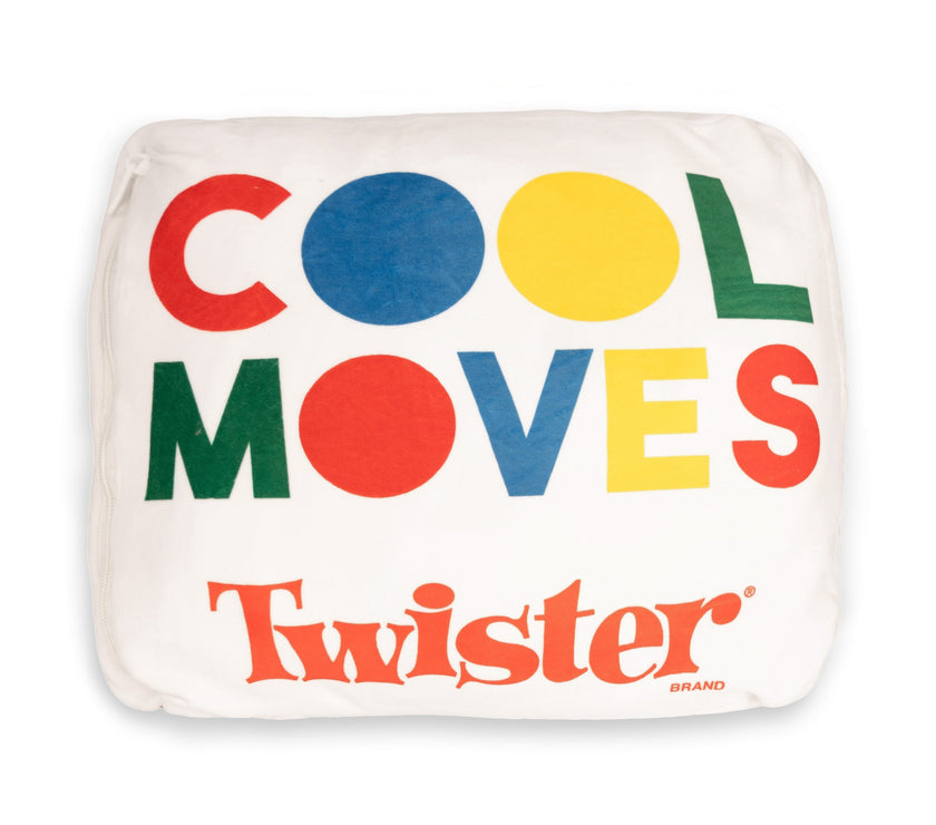 Hasbro | Twister Snugible 2-in-1 Blanket Hoodie & Pillow