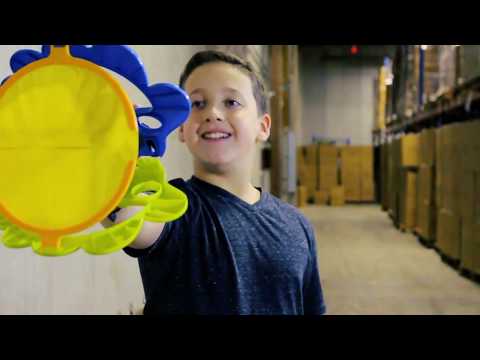 Taylor Toy Pop and Catch Indoor Game