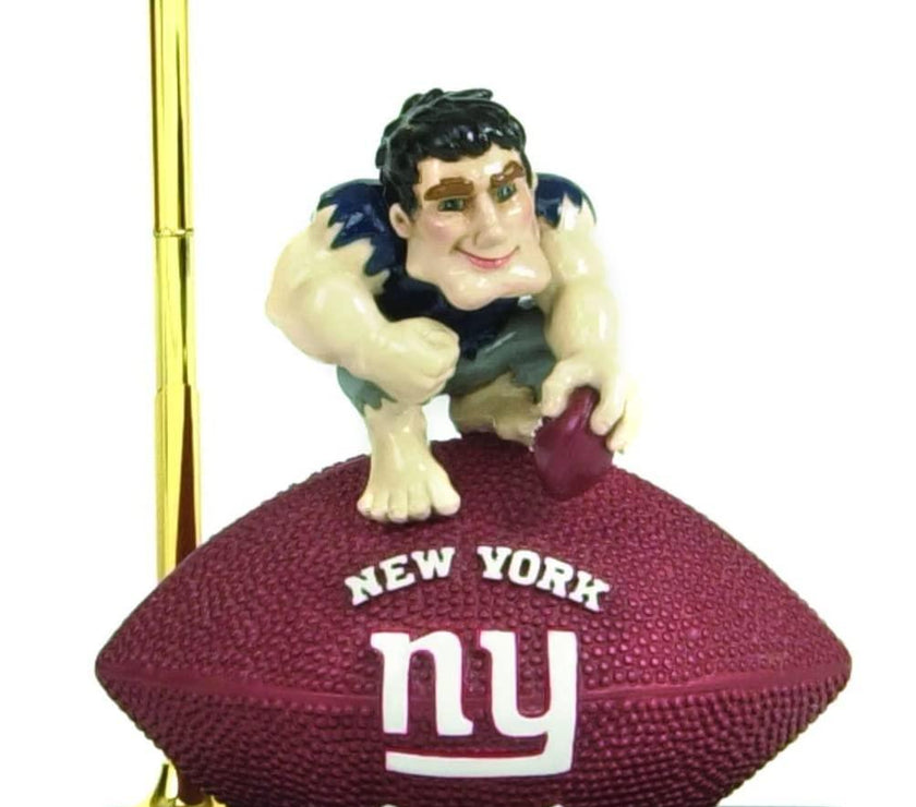 New York Giants Mascot Desk Set NFL - Plushible.com